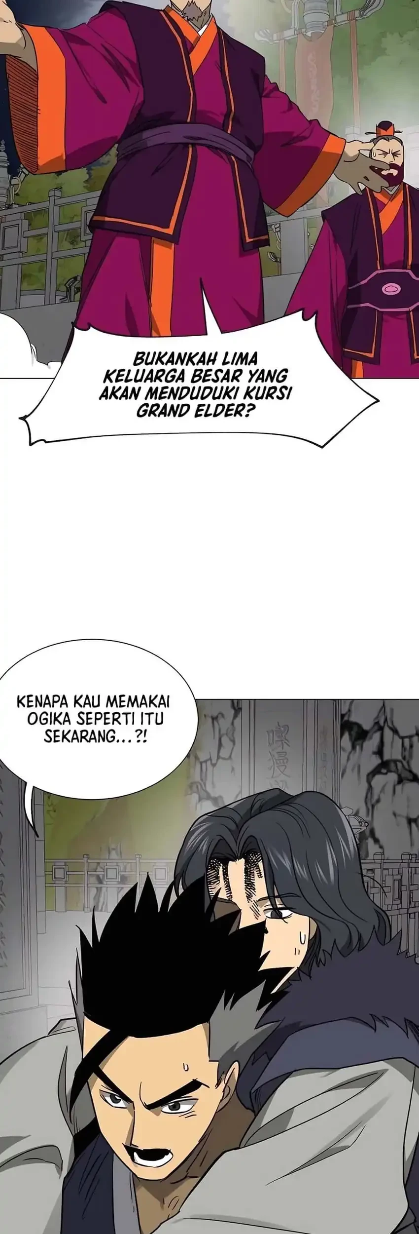 Infinite Level Up in Murim chapter 241 halaman 27