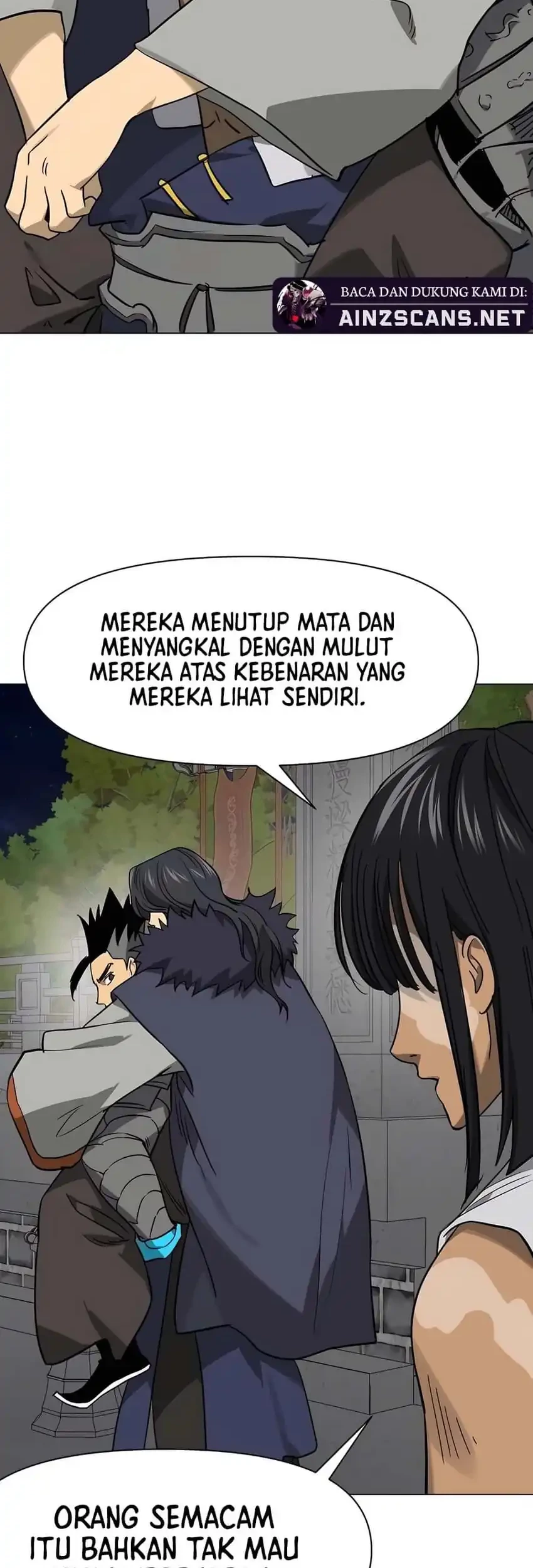 Infinite Level Up in Murim chapter 241 halaman 28