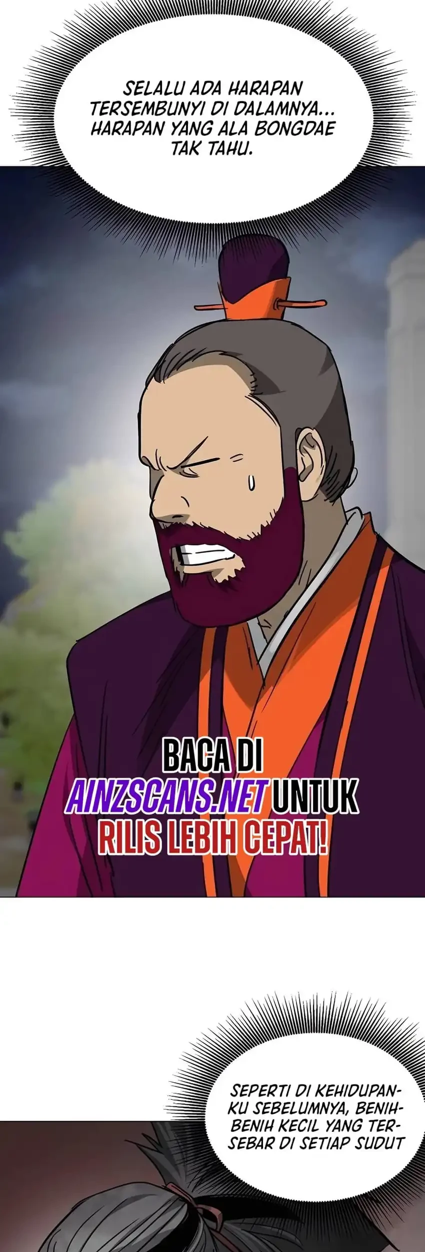 Infinite Level Up in Murim chapter 241 halaman 32