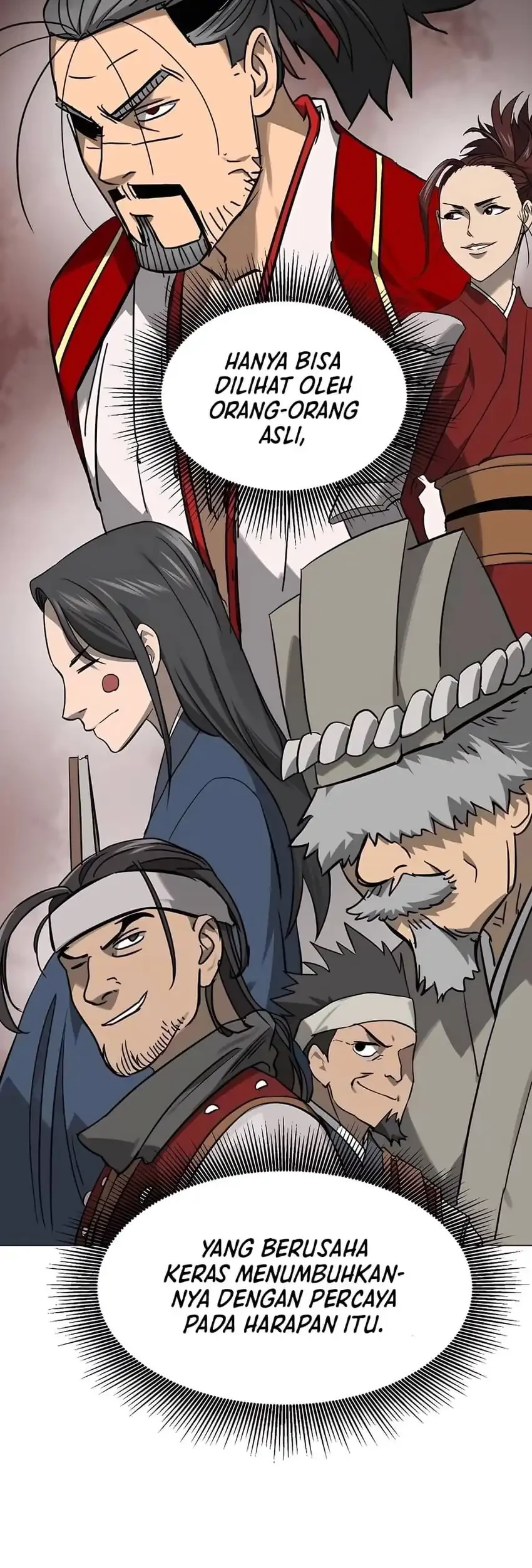 Infinite Level Up in Murim chapter 241 halaman 33