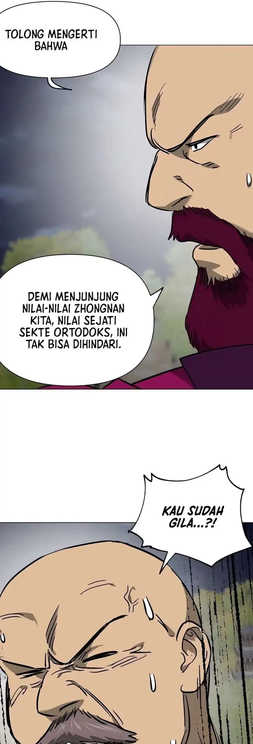 Infinite Level Up in Murim chapter 241 halaman 40