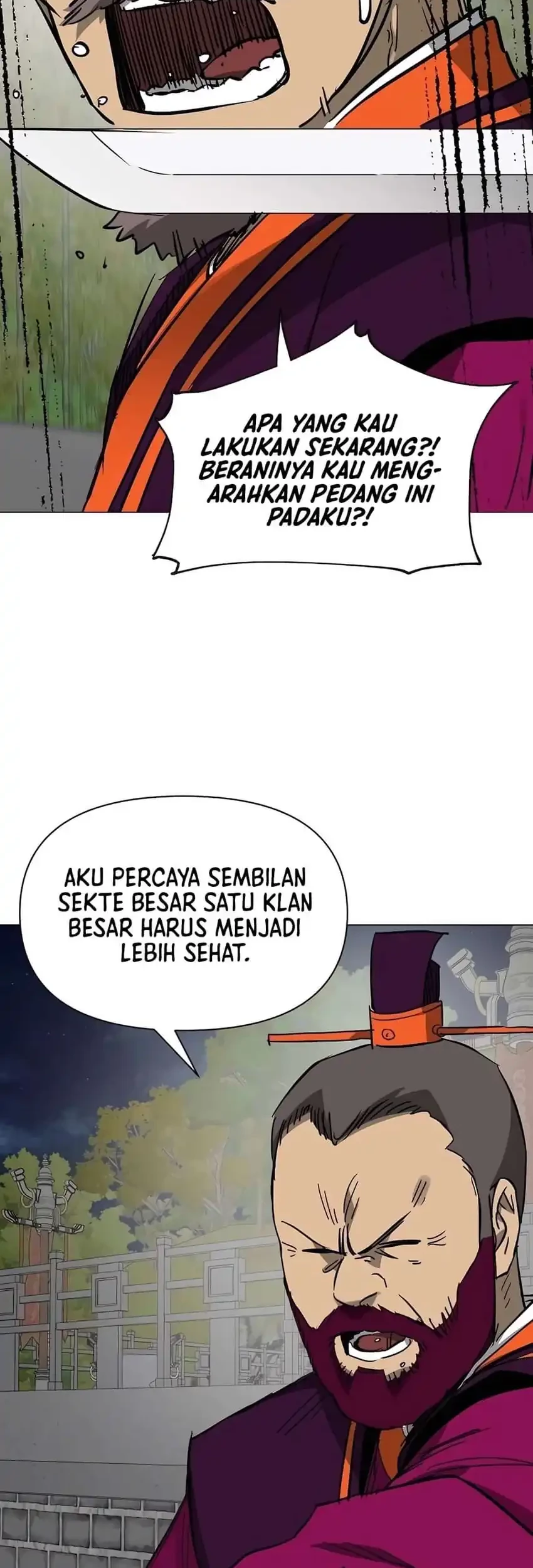 Infinite Level Up in Murim chapter 241 halaman 41