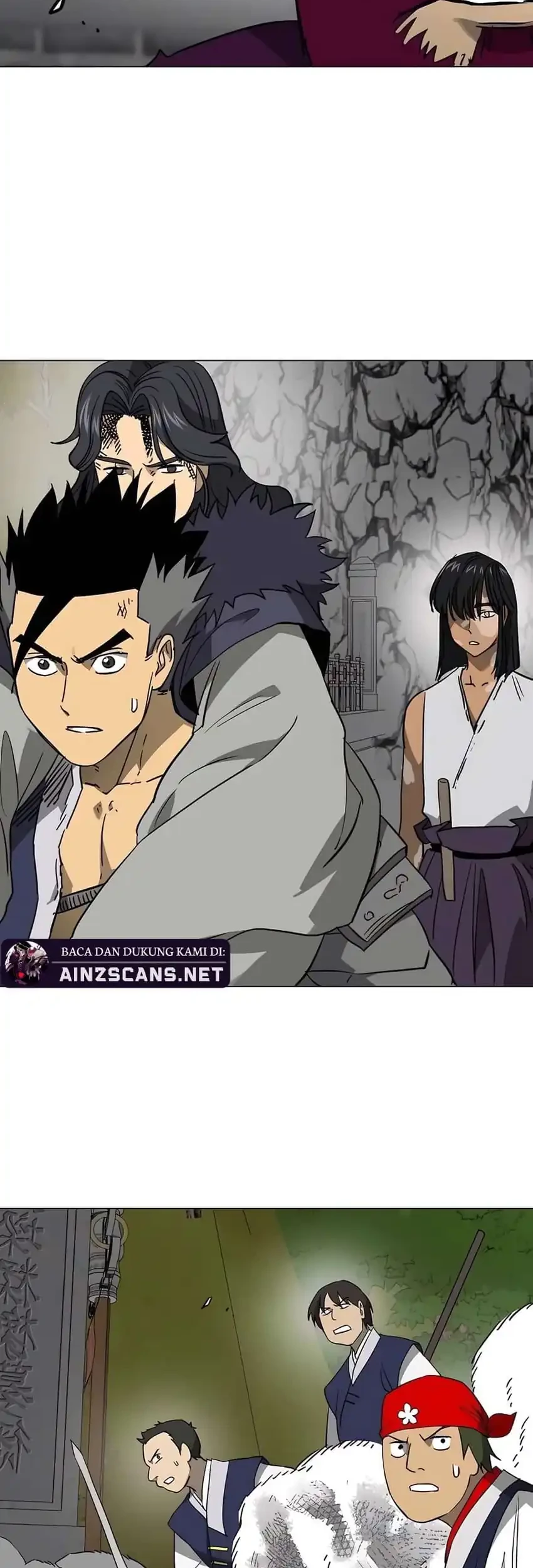 Infinite Level Up in Murim chapter 241 halaman 43