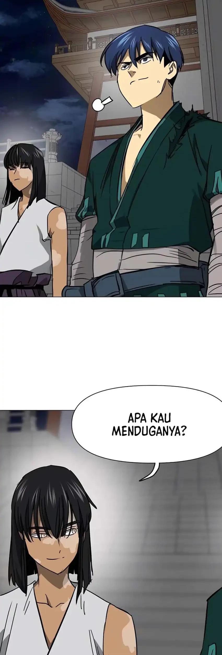 Infinite Level Up in Murim chapter 241 halaman 46