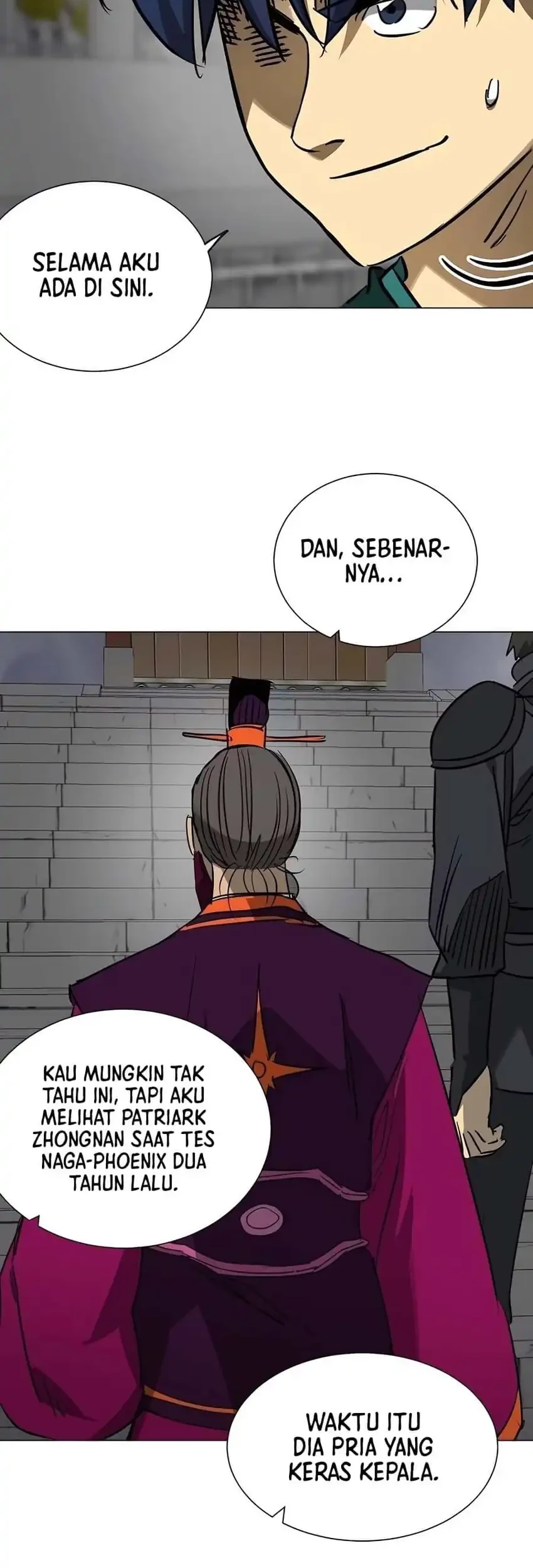 Infinite Level Up in Murim chapter 241 halaman 48