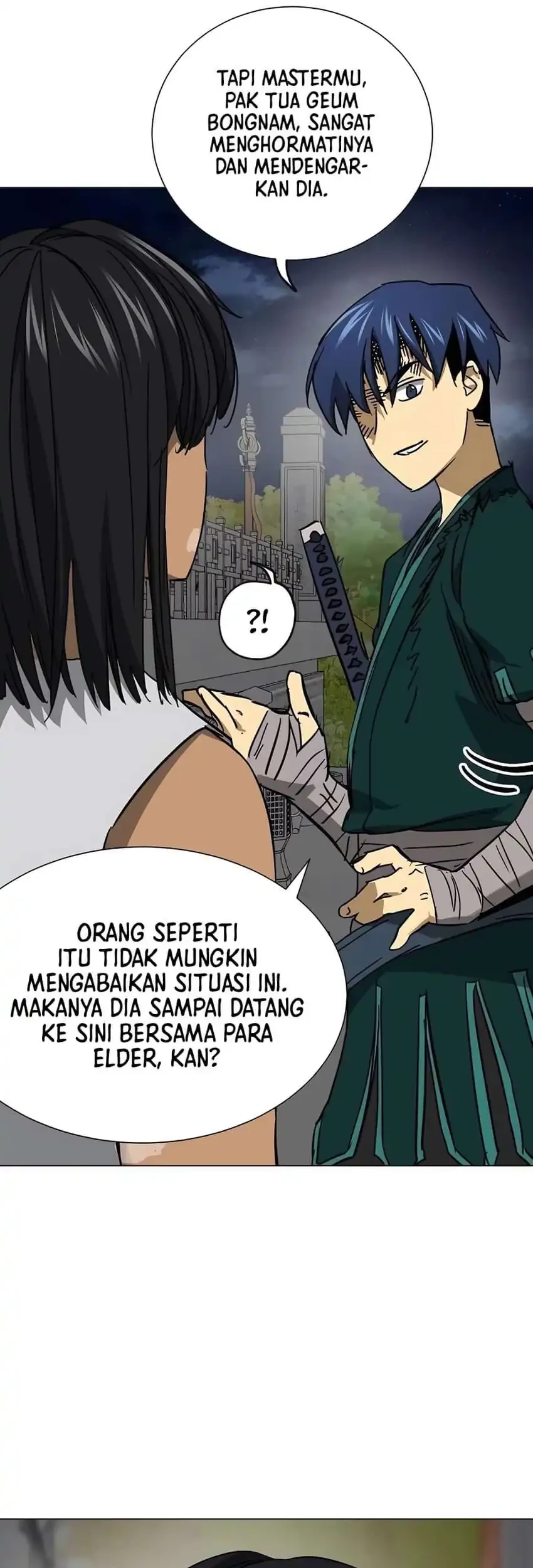 Infinite Level Up in Murim chapter 241 halaman 50