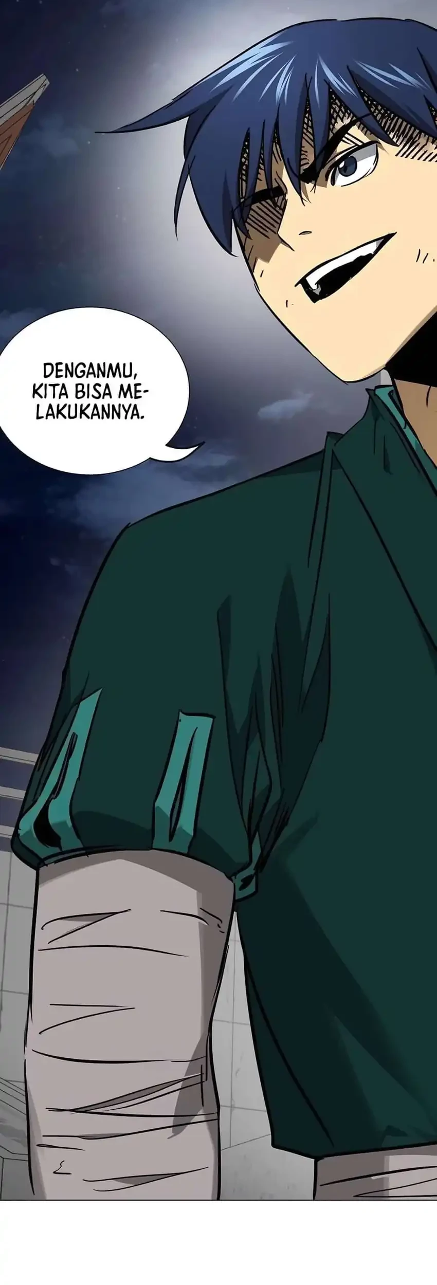 Infinite Level Up in Murim chapter 241 halaman 53