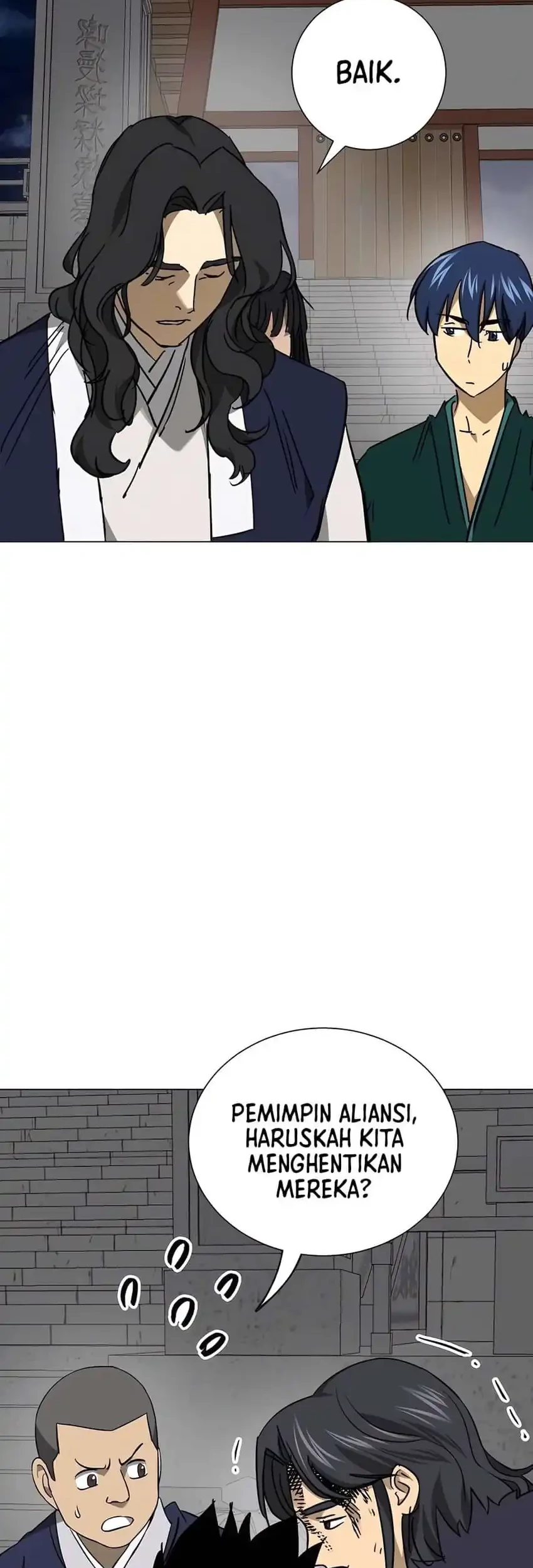 Infinite Level Up in Murim chapter 241 halaman 58