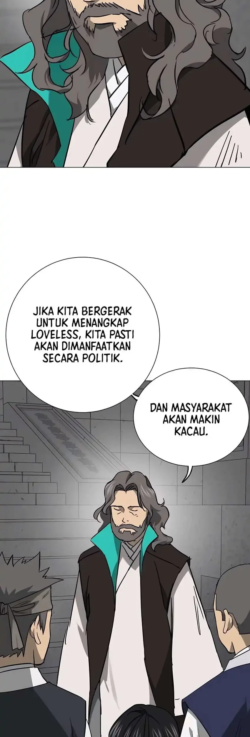 Infinite Level Up in Murim chapter 241 halaman 61
