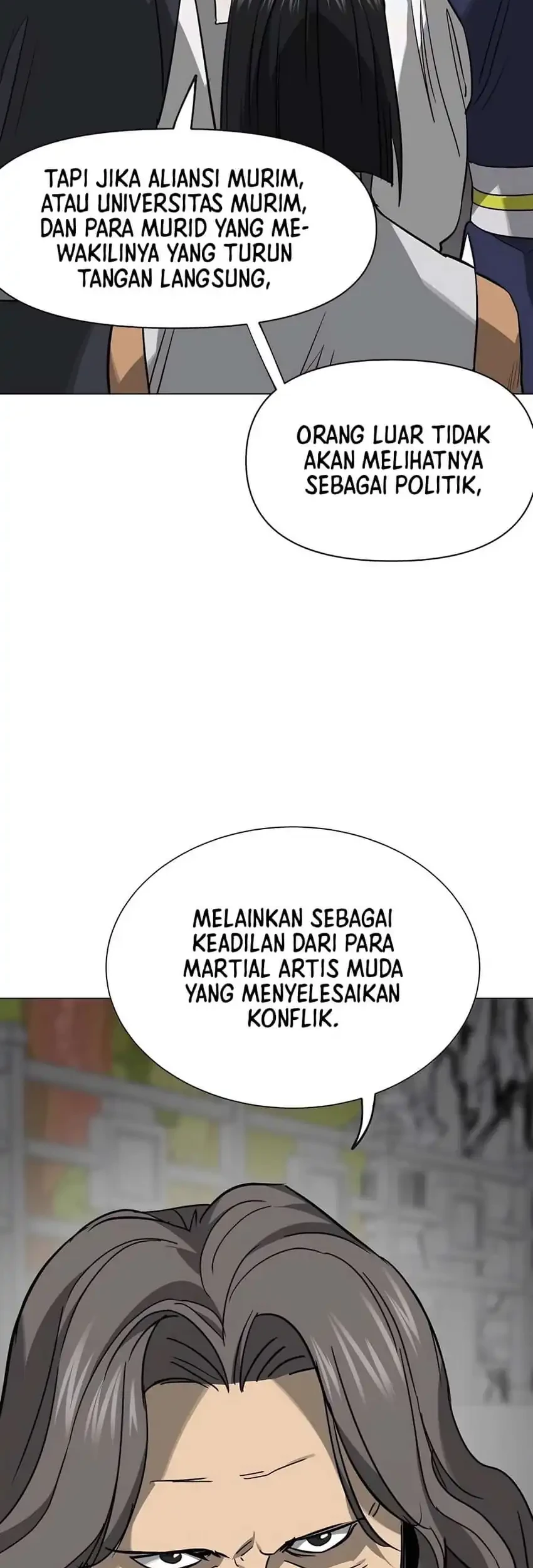 Infinite Level Up in Murim chapter 241 halaman 62