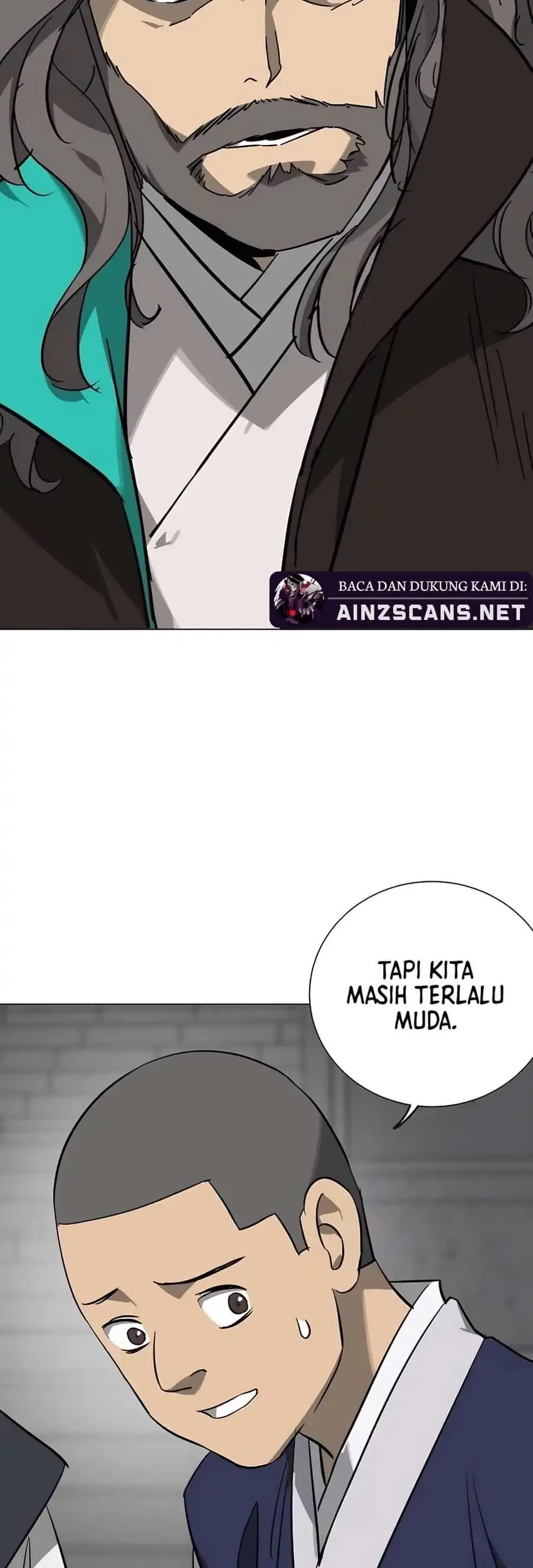Infinite Level Up in Murim chapter 241 halaman 63