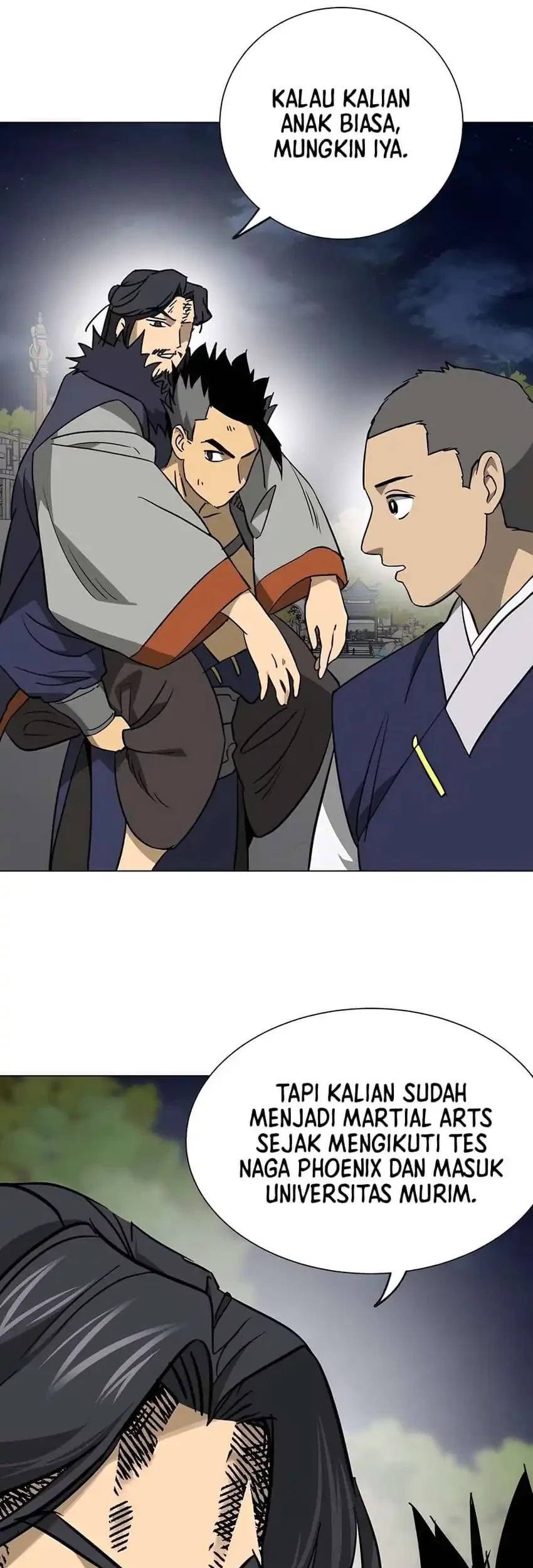 Infinite Level Up in Murim chapter 241 halaman 65