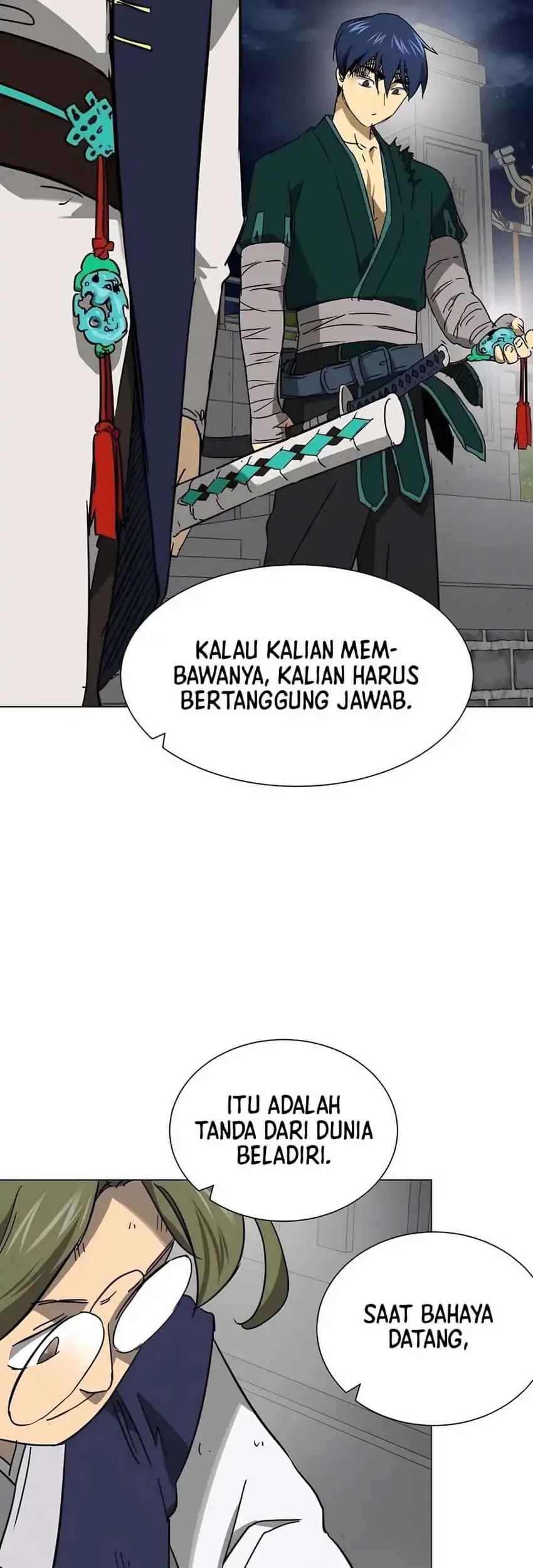 Infinite Level Up in Murim chapter 241 halaman 67