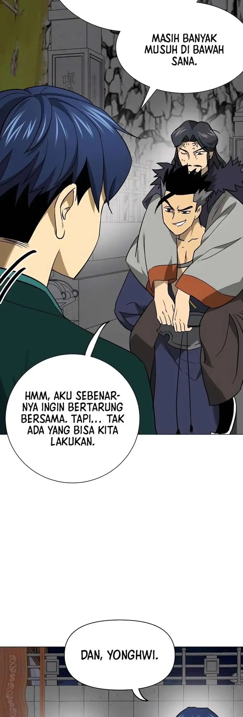 Infinite Level Up in Murim chapter 241 halaman 72