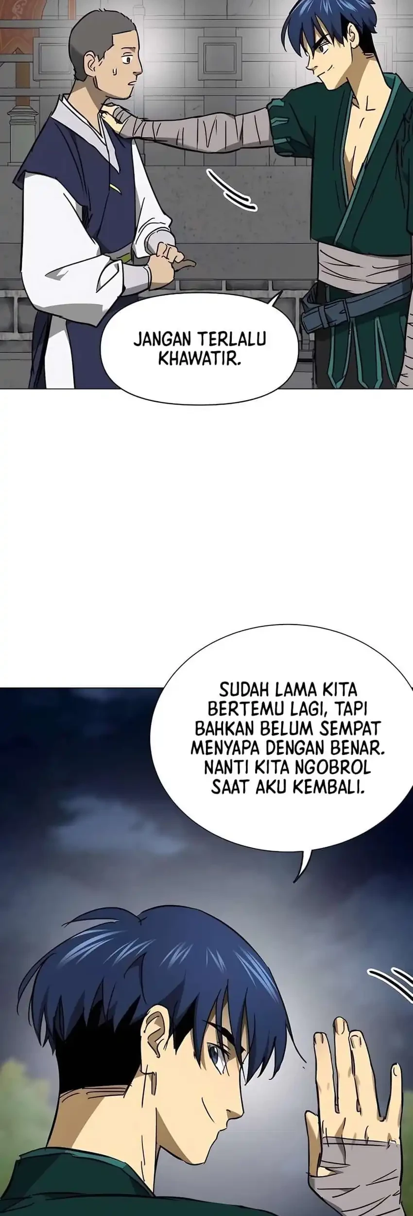 Infinite Level Up in Murim chapter 241 halaman 73