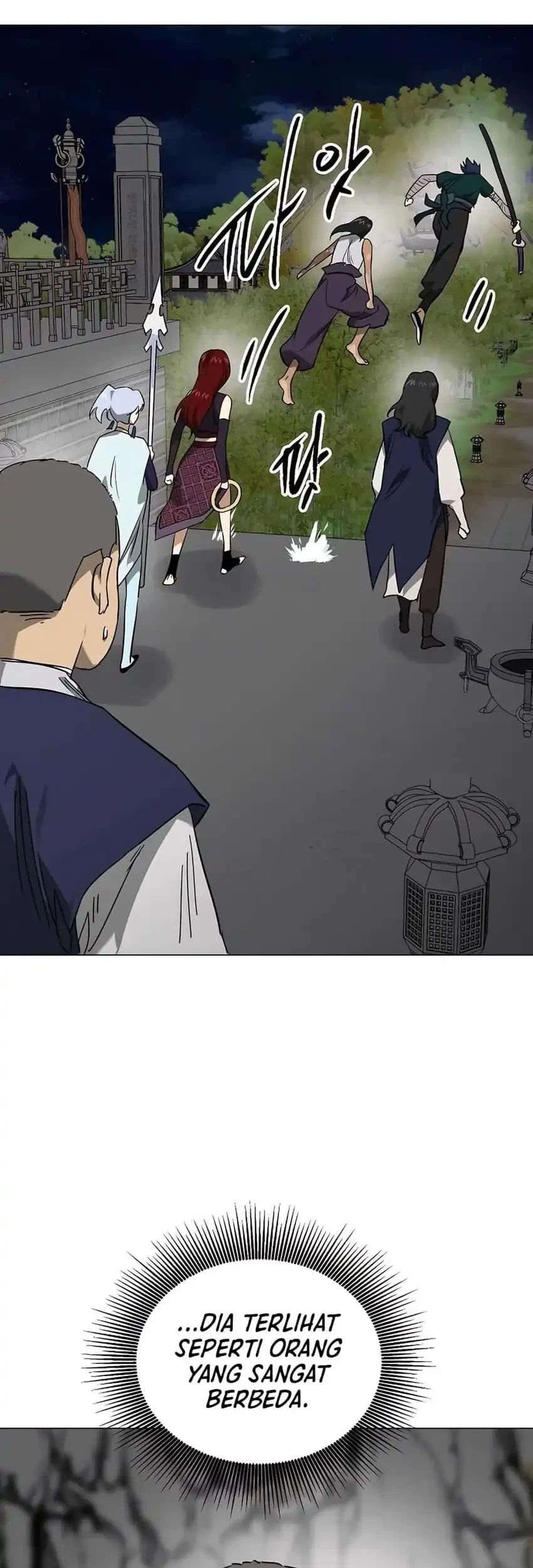 Infinite Level Up in Murim chapter 241 halaman 75
