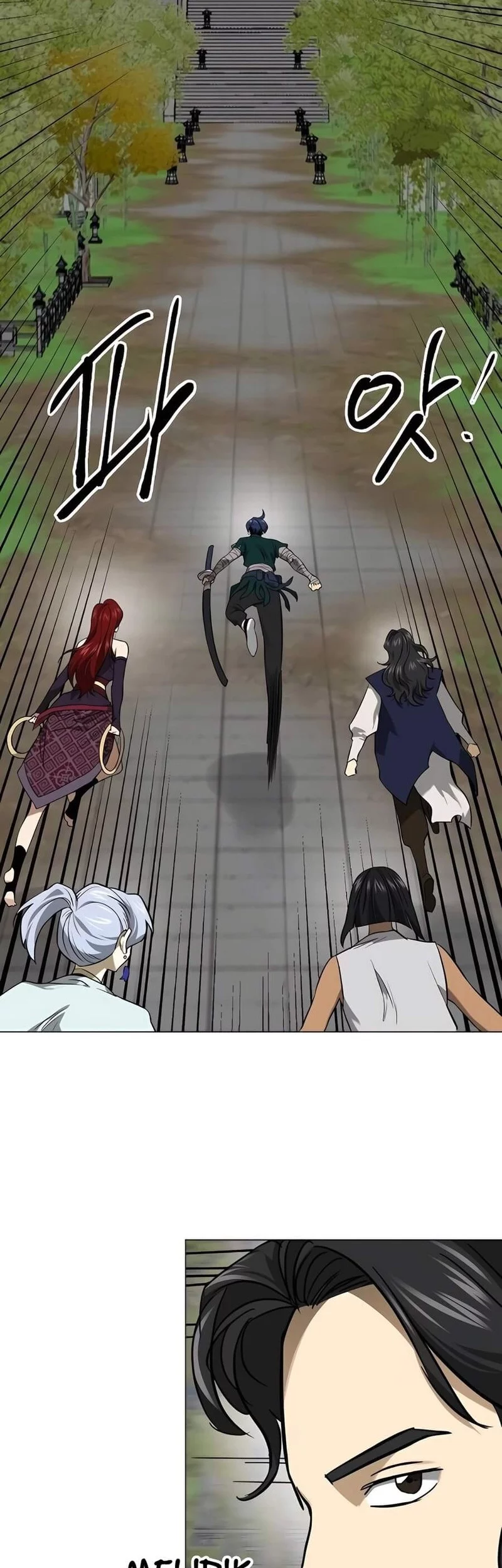Infinite Level Up in Murim chapter 242 halaman 2