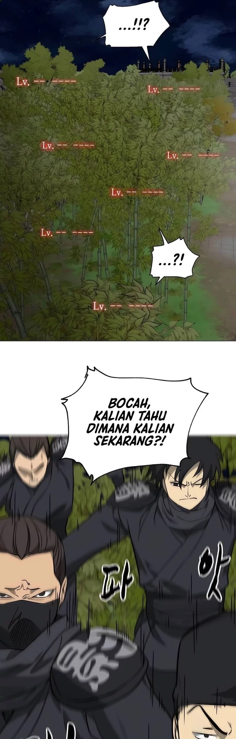 Infinite Level Up in Murim chapter 242 halaman 9