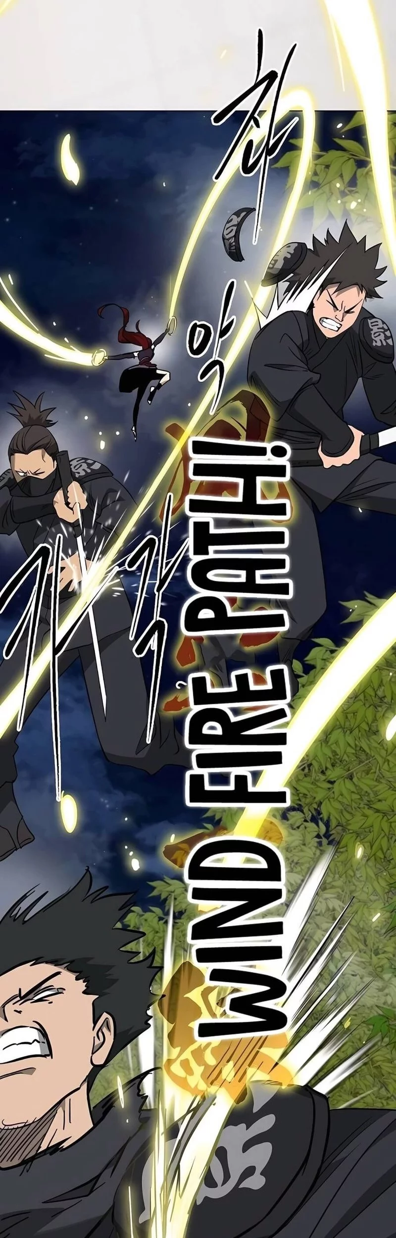 Infinite Level Up in Murim chapter 242 halaman 14