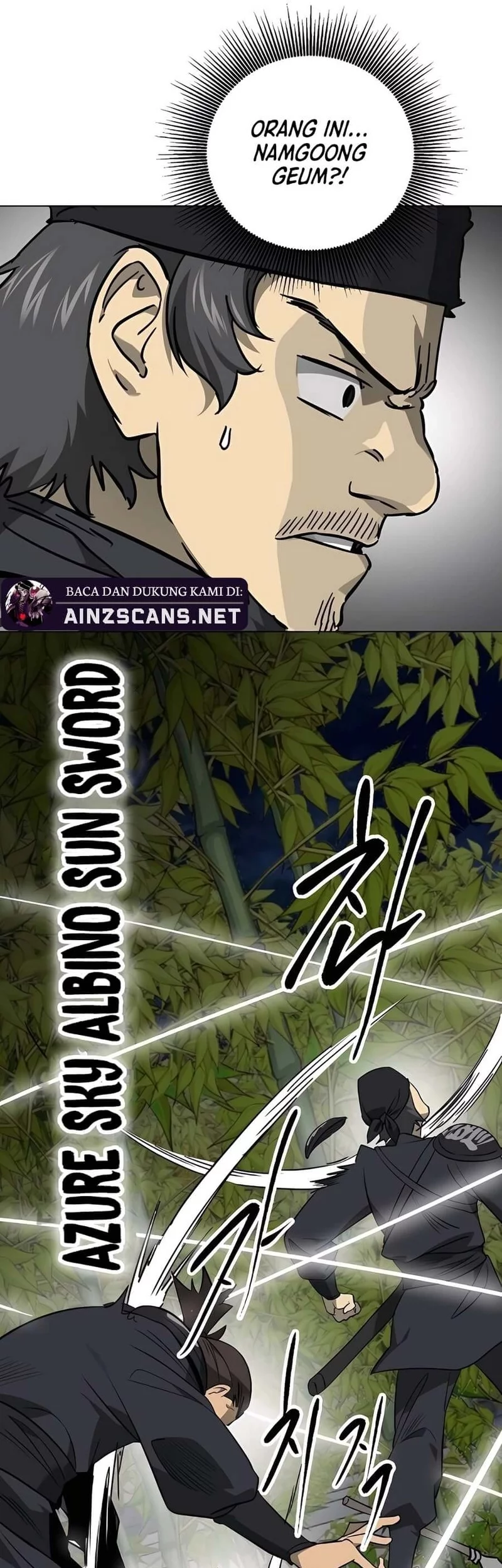 Infinite Level Up in Murim chapter 242 halaman 17