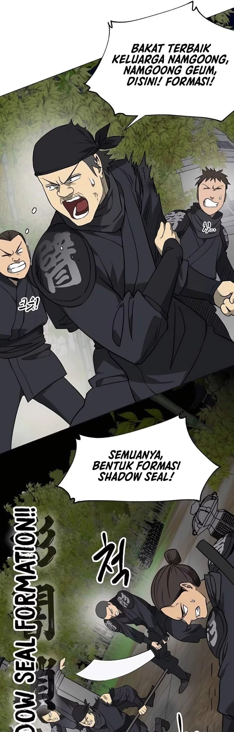 Infinite Level Up in Murim chapter 242 halaman 19