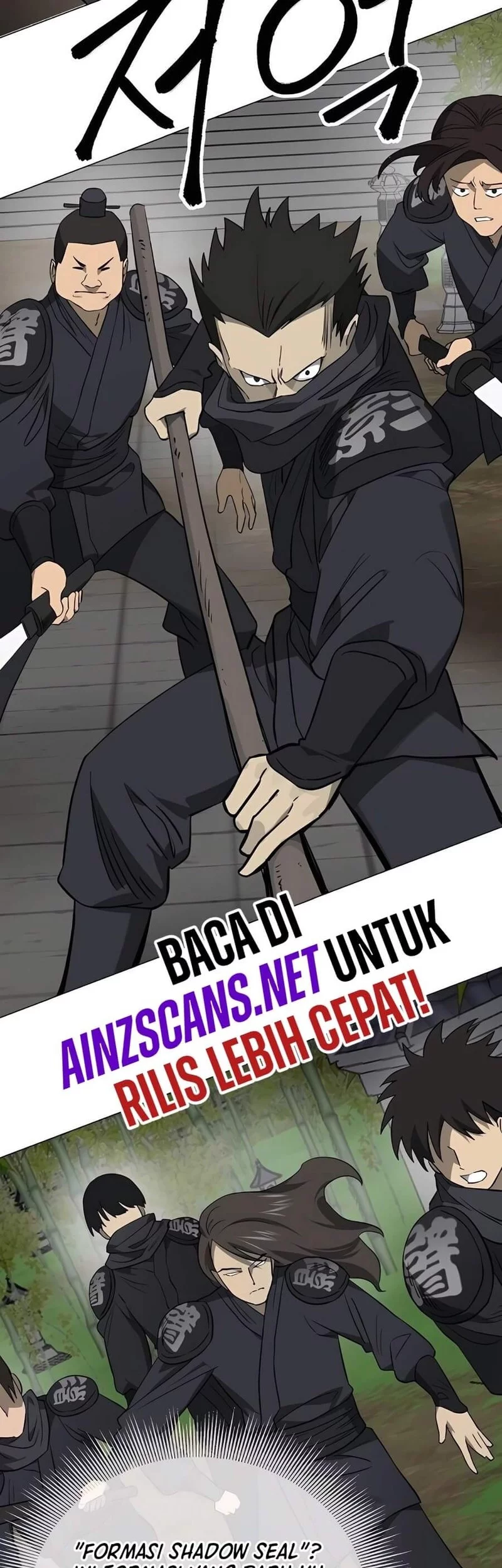 Infinite Level Up in Murim chapter 242 halaman 21