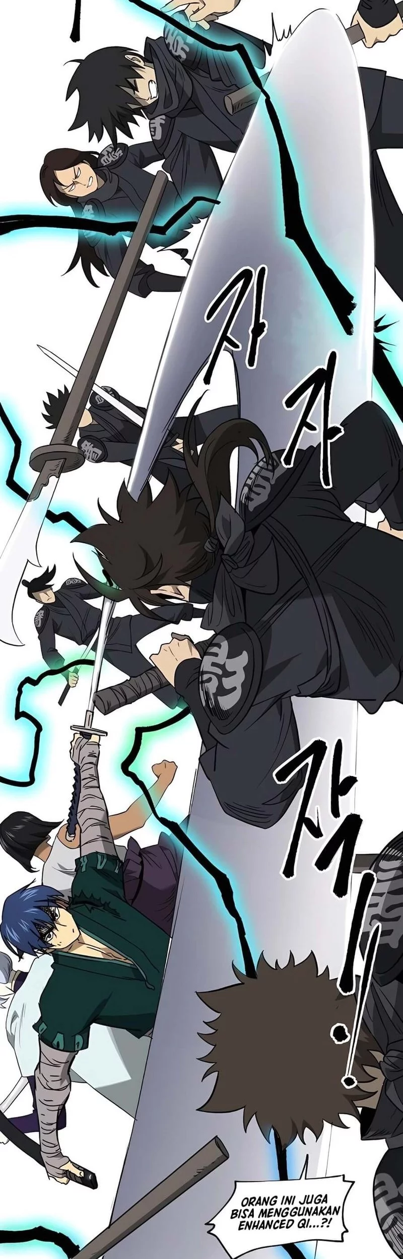 Infinite Level Up in Murim chapter 242 halaman 24