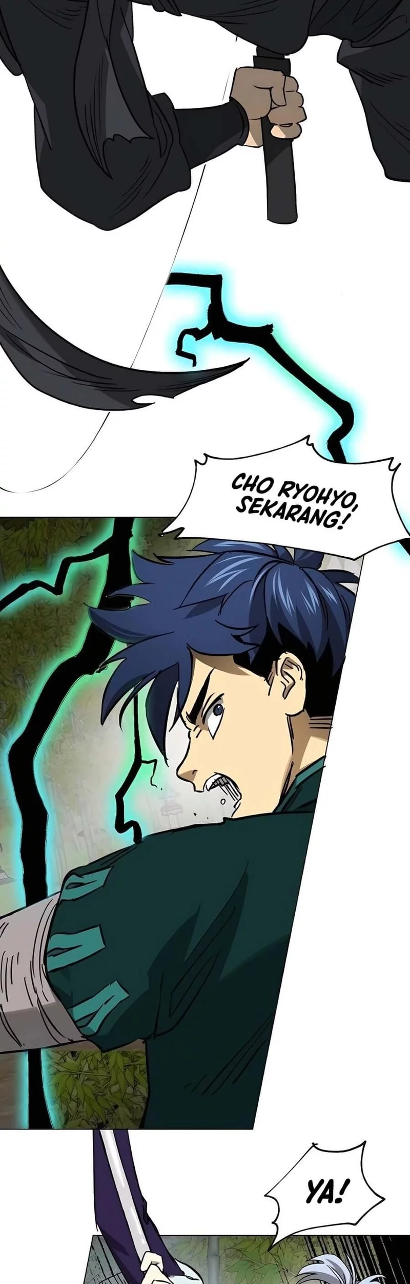 Infinite Level Up in Murim chapter 242 halaman 26