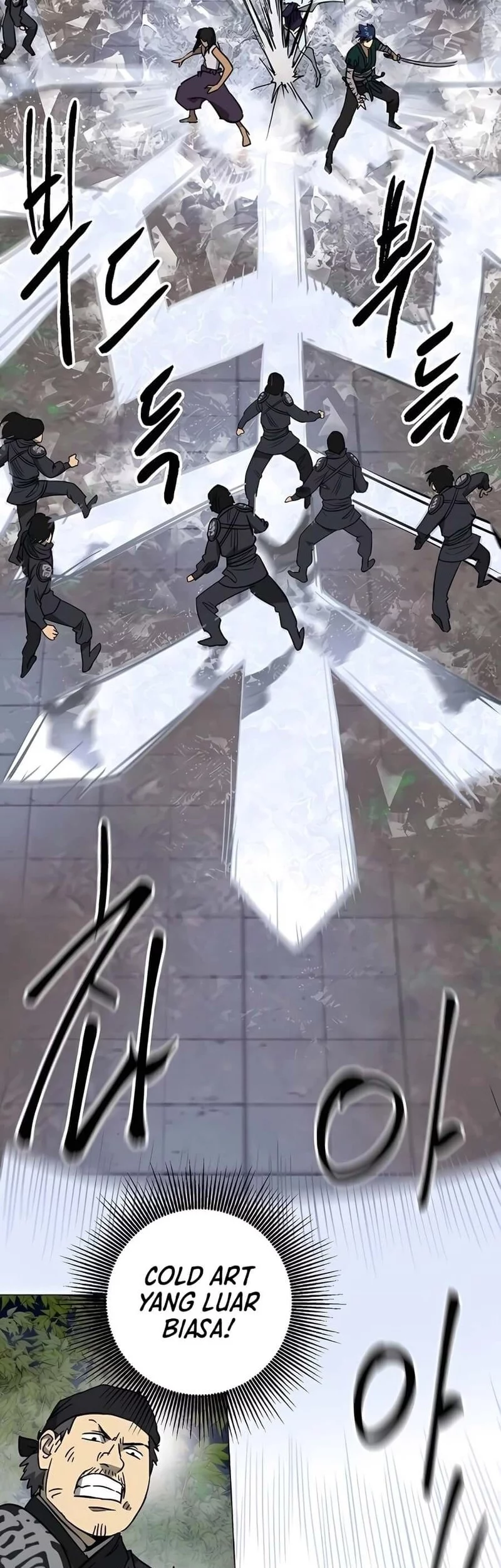 Infinite Level Up in Murim chapter 242 halaman 28