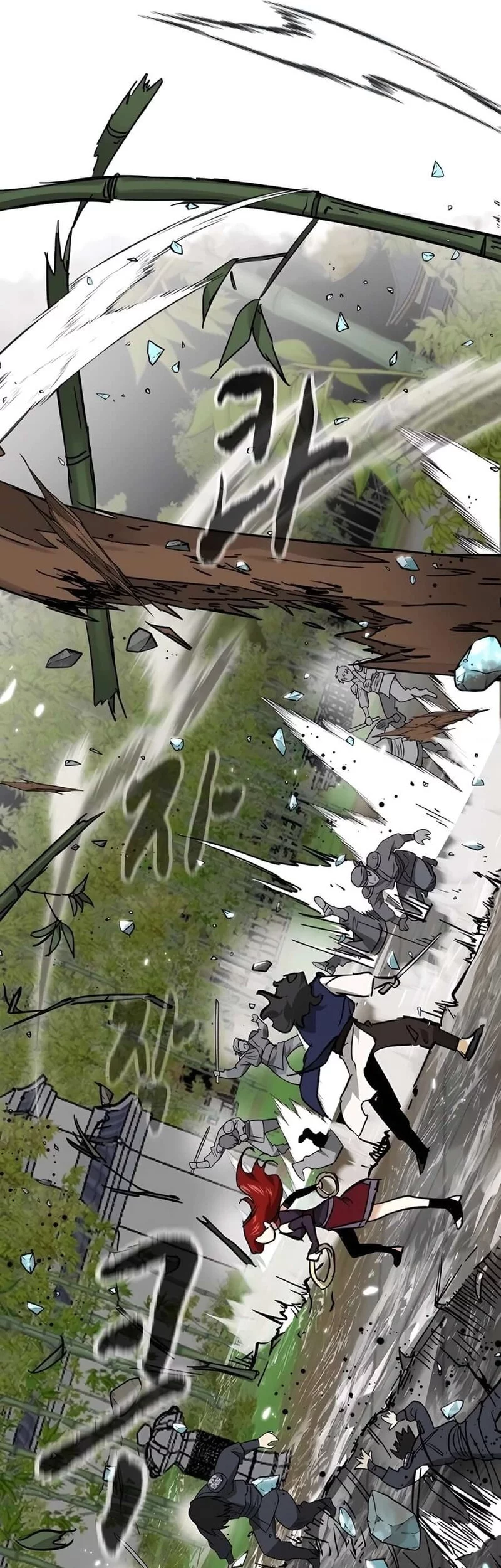 Infinite Level Up in Murim chapter 242 halaman 33