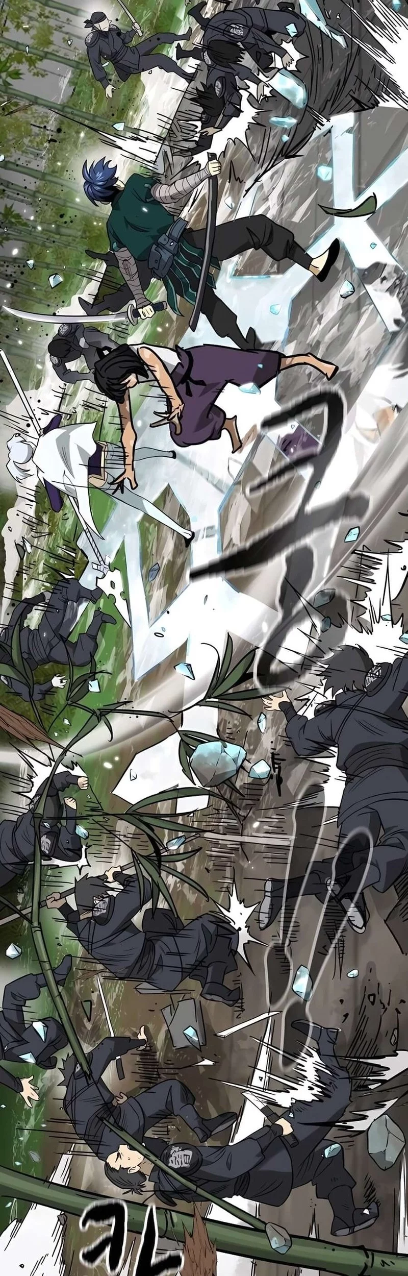 Infinite Level Up in Murim chapter 242 halaman 34