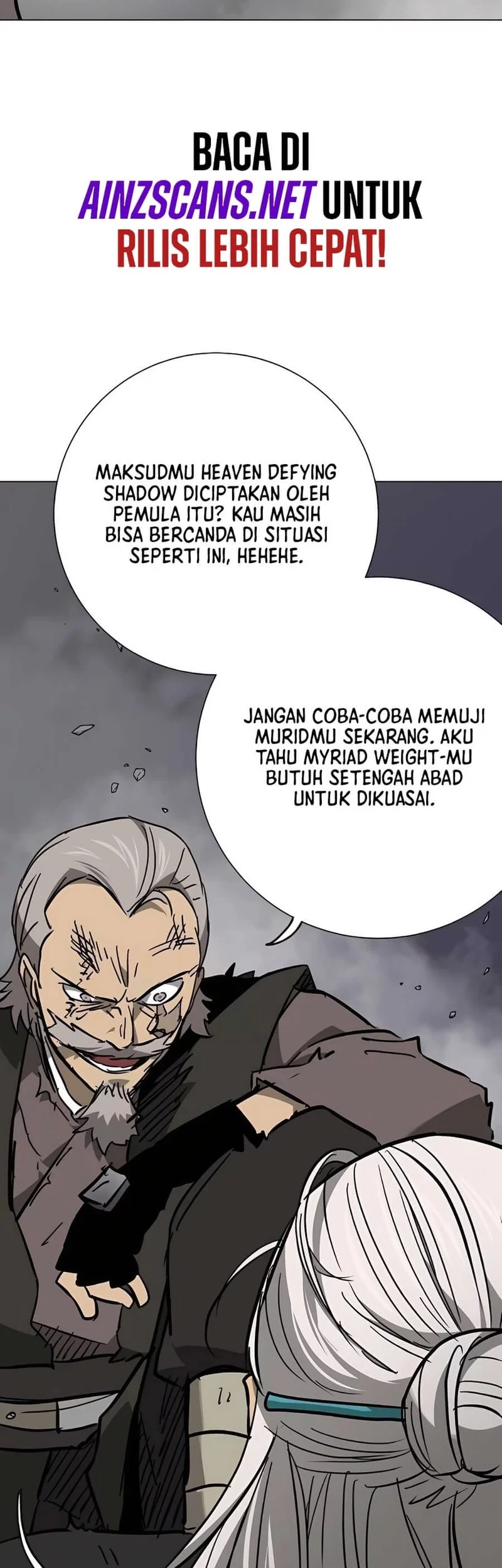 Infinite Level Up in Murim chapter 242 halaman 54