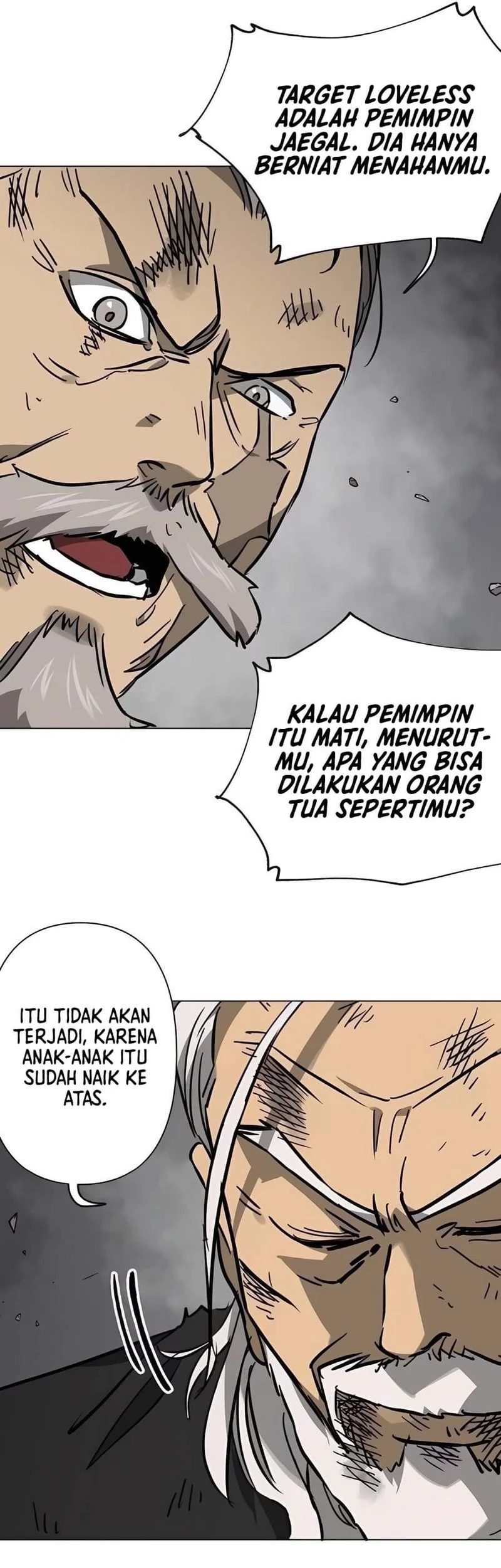 Infinite Level Up in Murim chapter 242 halaman 81