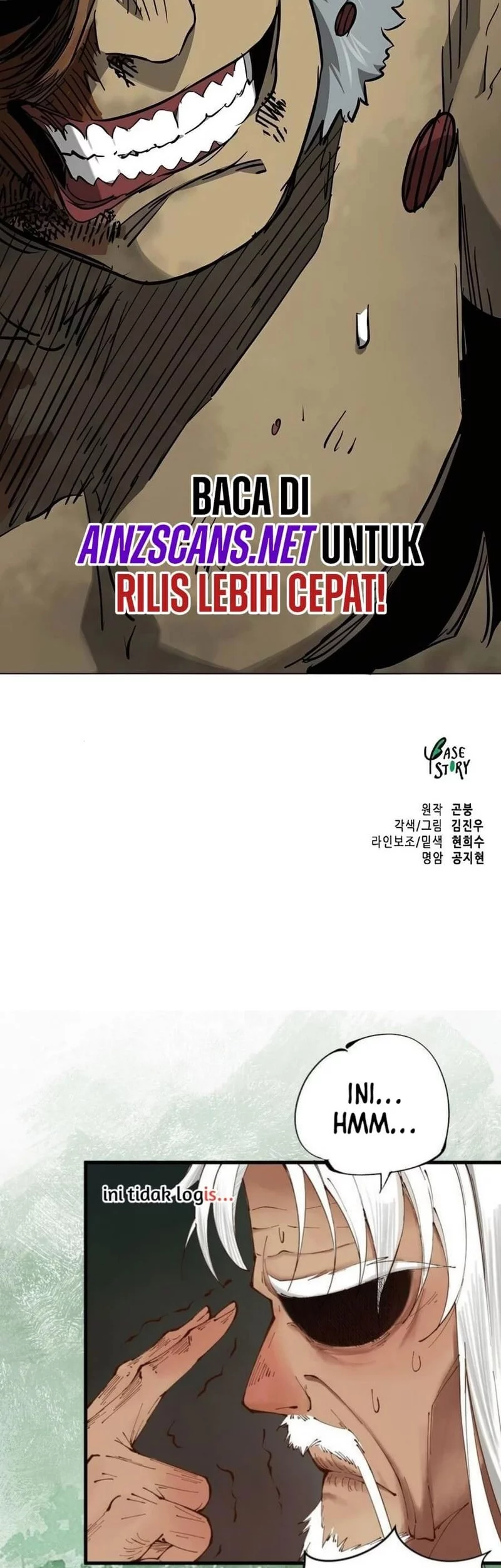 Infinite Level Up in Murim chapter 242 halaman 90