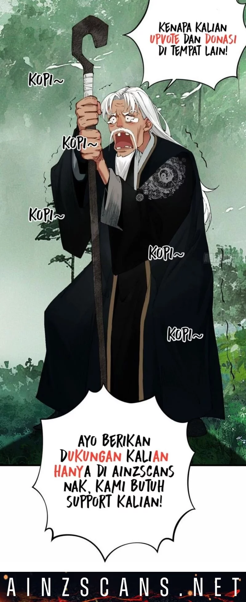 Infinite Level Up in Murim chapter 242 halaman 91