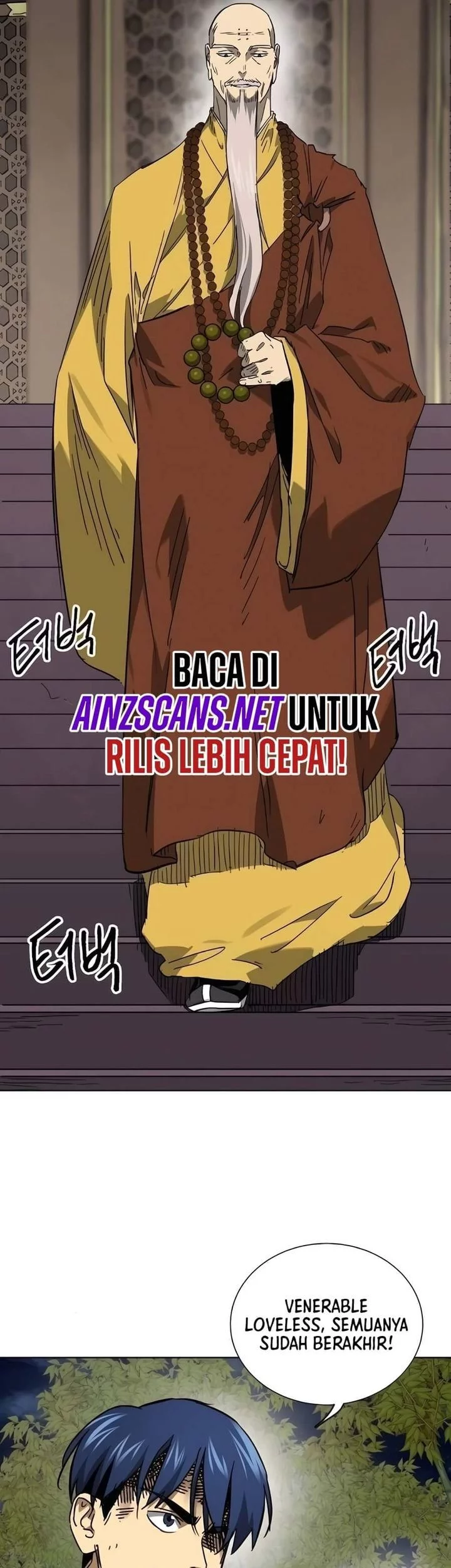 Infinite Level Up in Murim Bab 243 halaman 58