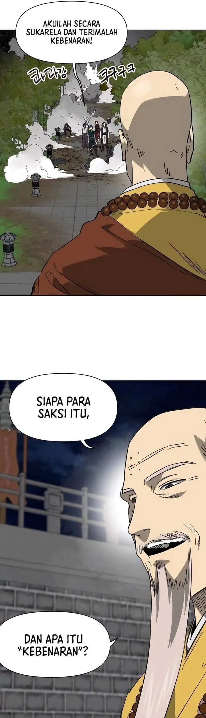 Infinite Level Up in Murim Bab 243 halaman 60