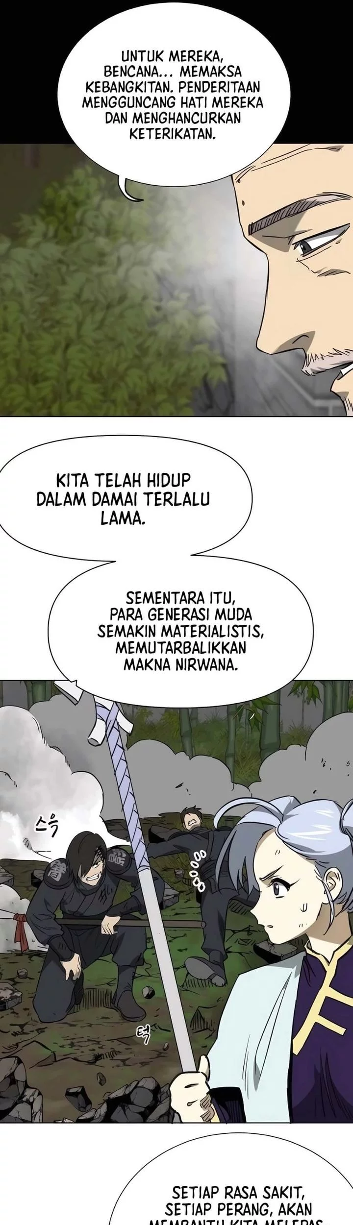 Infinite Level Up in Murim Bab 243 halaman 66