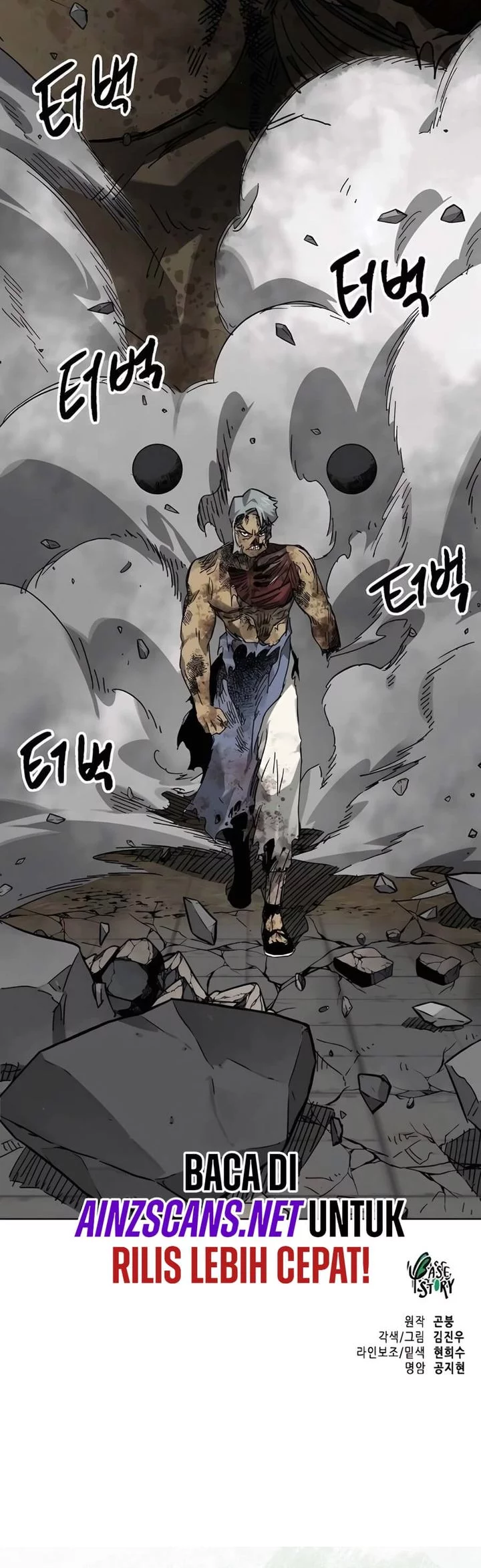 Infinite Level Up in Murim Bab 243 halaman 89