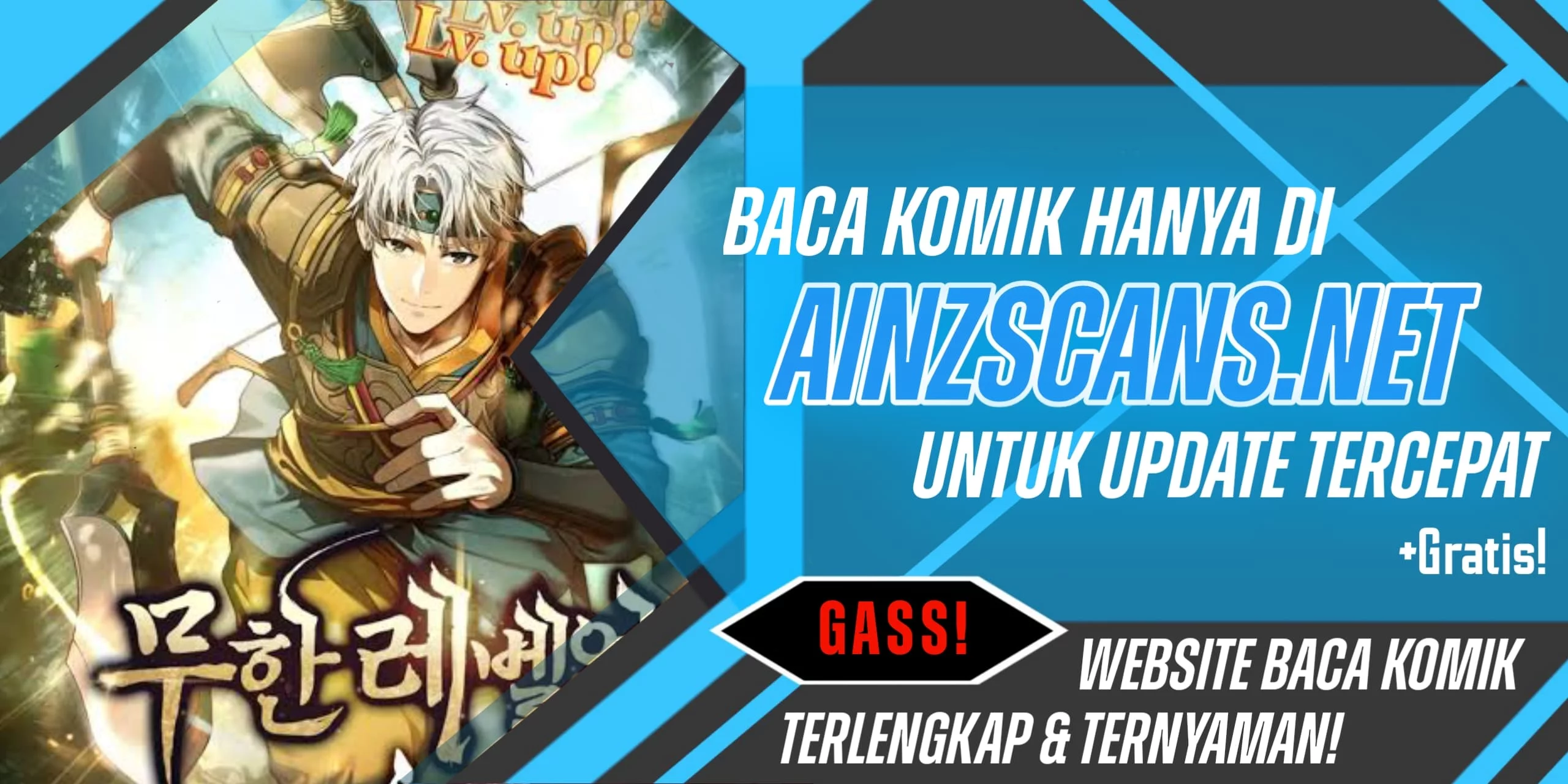 Infinite Level Up in Murim chapter 244 halaman 1