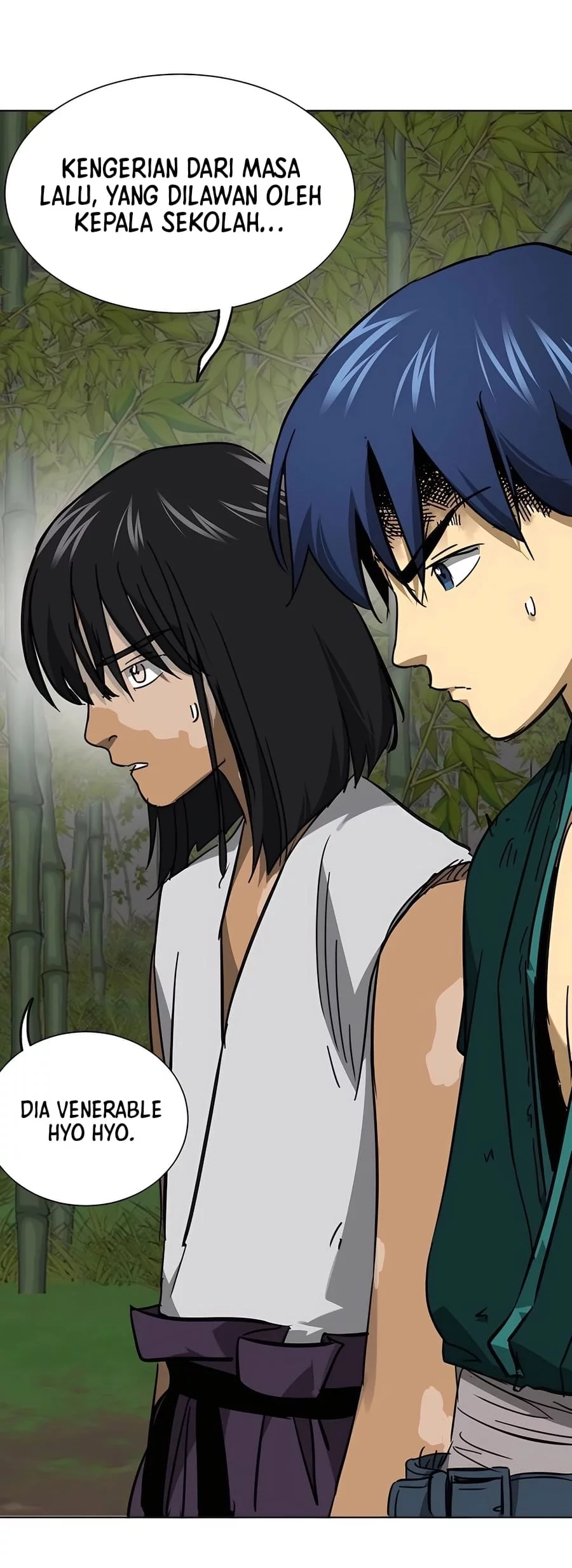 Infinite Level Up in Murim chapter 244 halaman 3