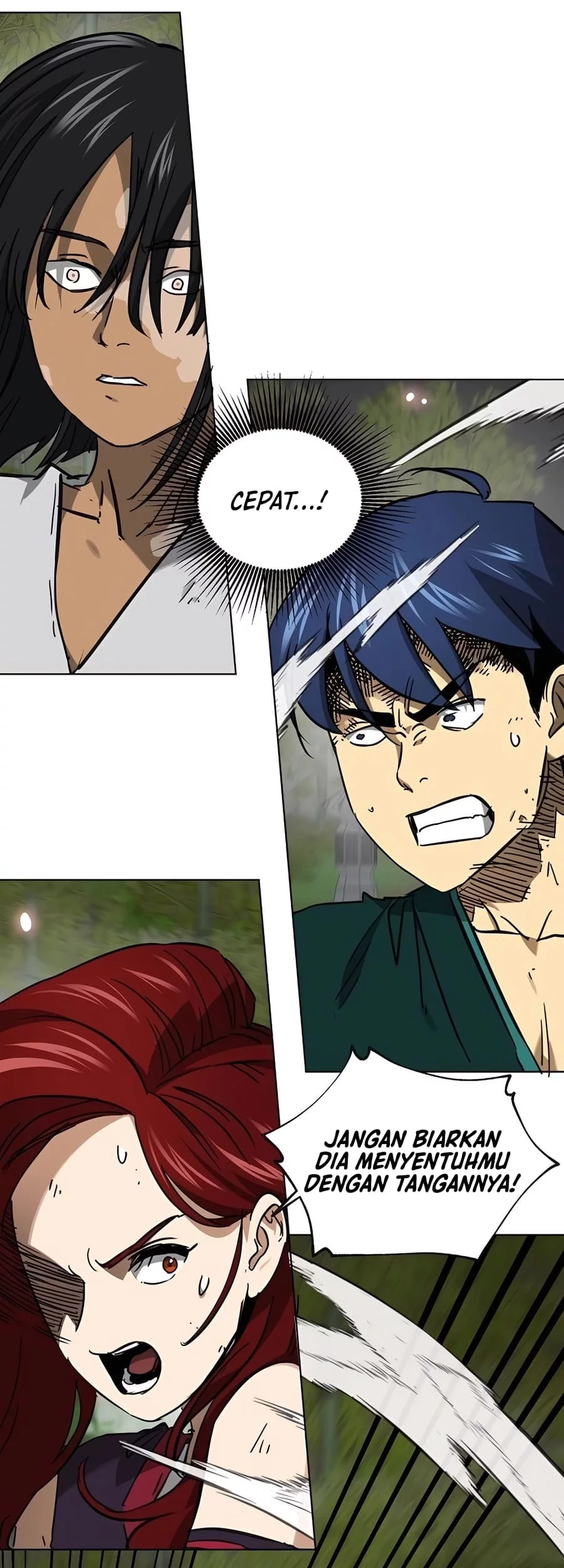 Infinite Level Up in Murim chapter 244 halaman 11