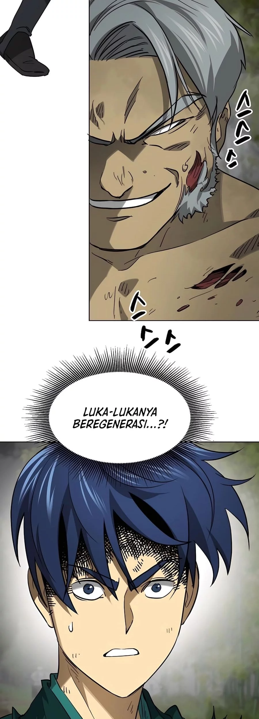 Infinite Level Up in Murim chapter 244 halaman 23