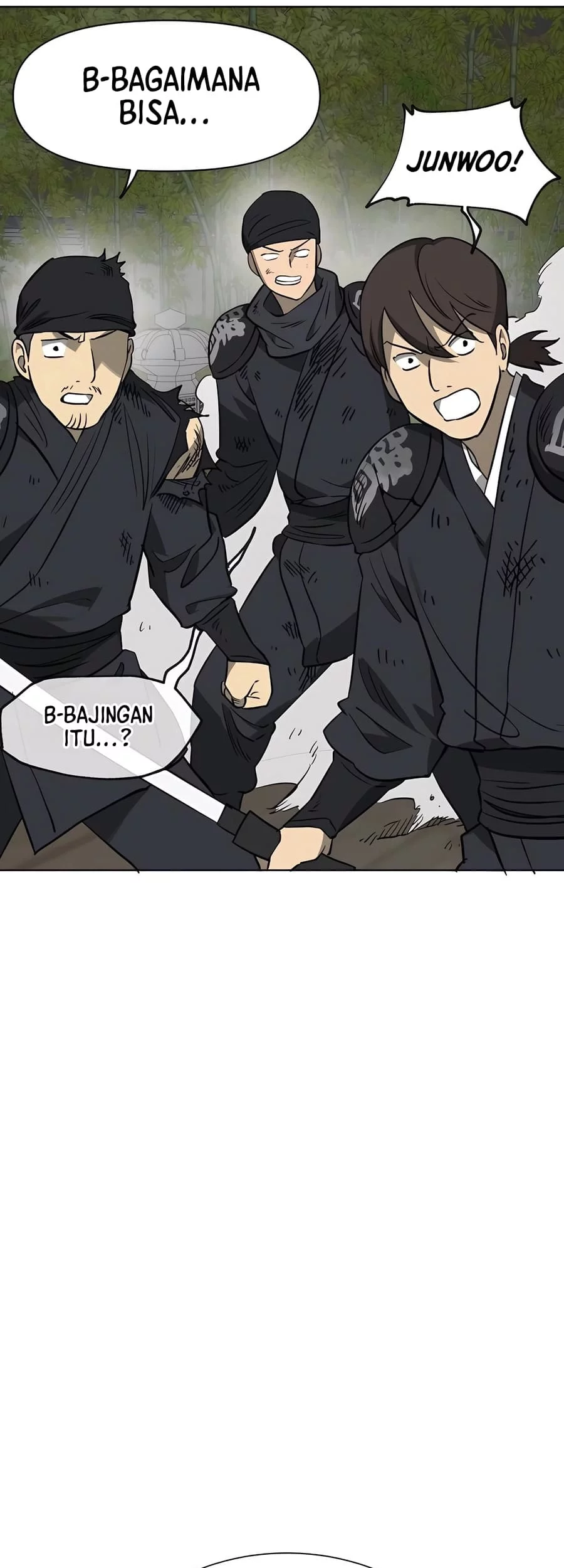 Infinite Level Up in Murim chapter 244 halaman 26