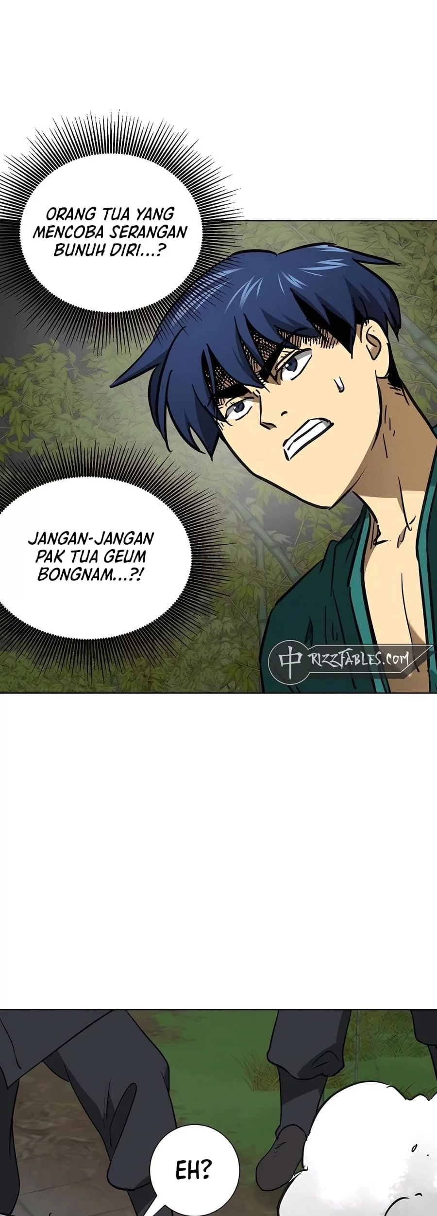 Infinite Level Up in Murim chapter 244 halaman 28