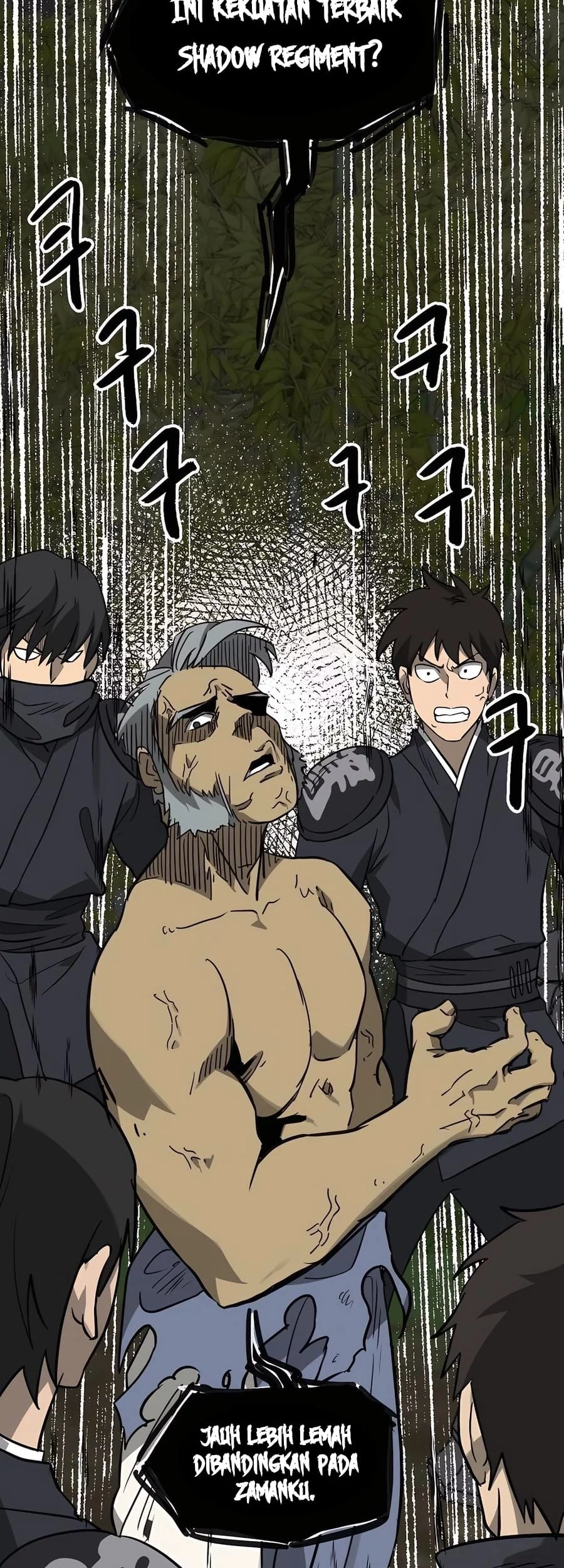 Infinite Level Up in Murim chapter 244 halaman 31