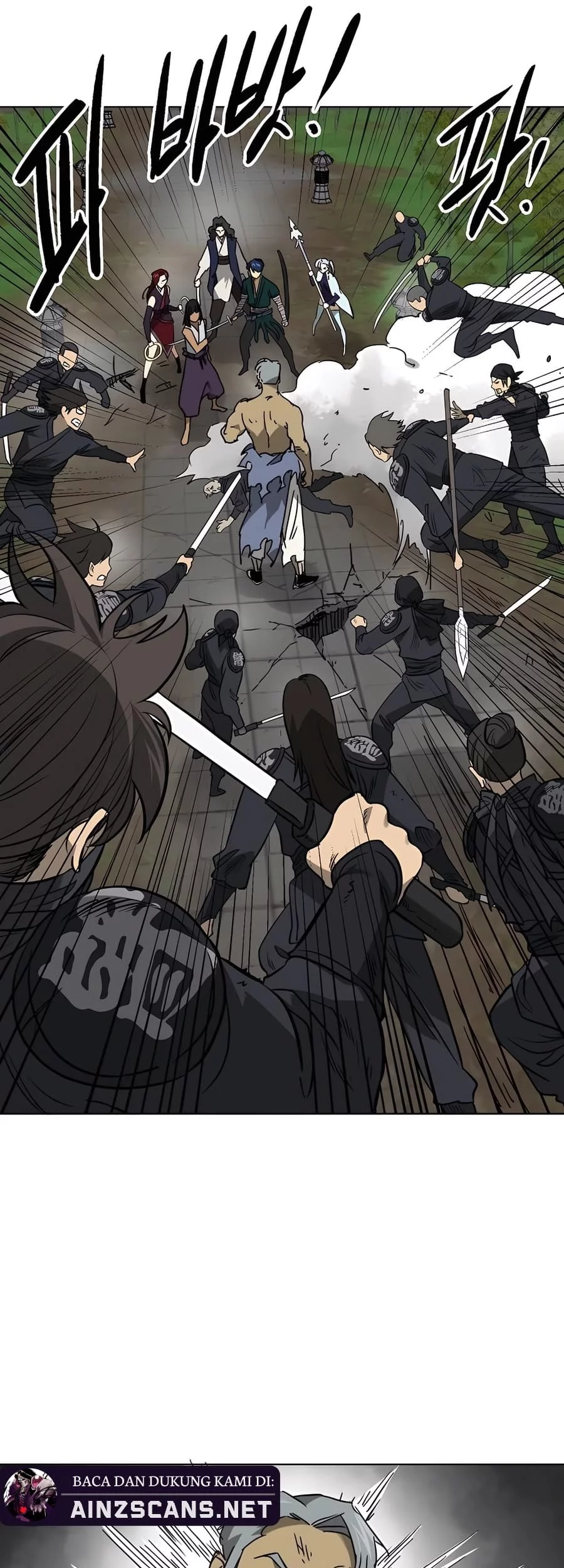 Infinite Level Up in Murim chapter 244 halaman 34