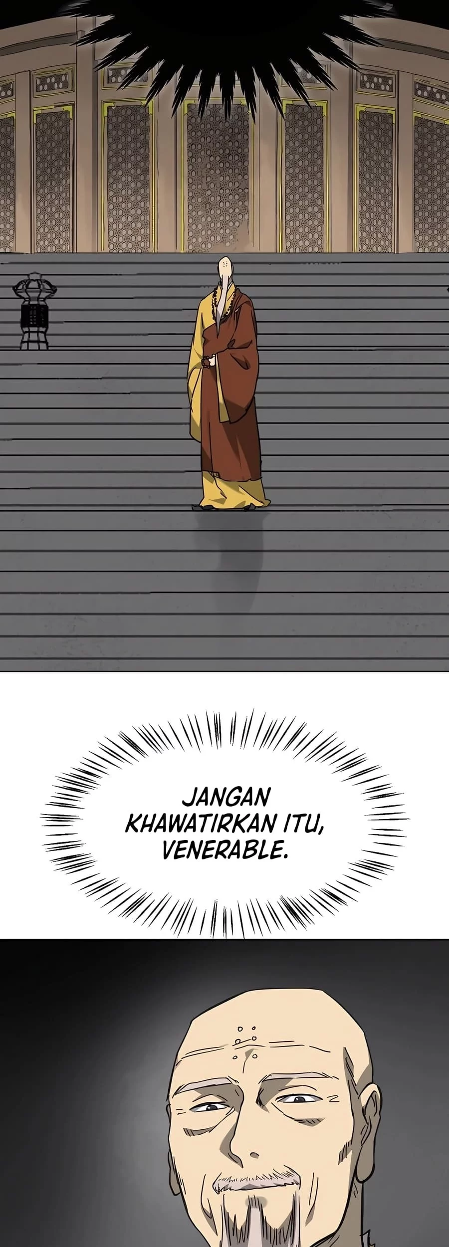 Infinite Level Up in Murim chapter 244 halaman 36