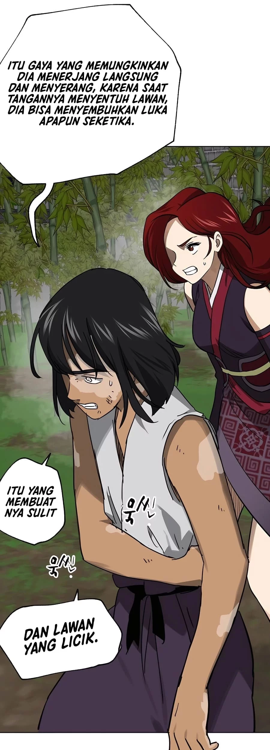 Infinite Level Up in Murim chapter 244 halaman 54