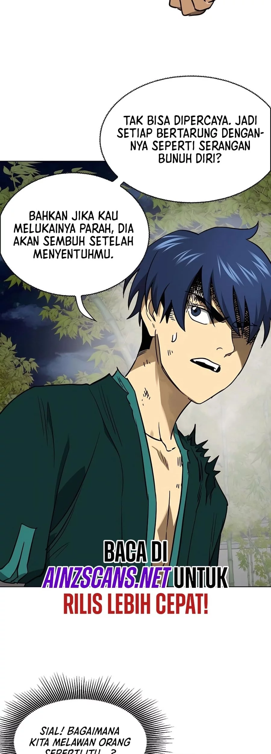 Infinite Level Up in Murim chapter 244 halaman 55